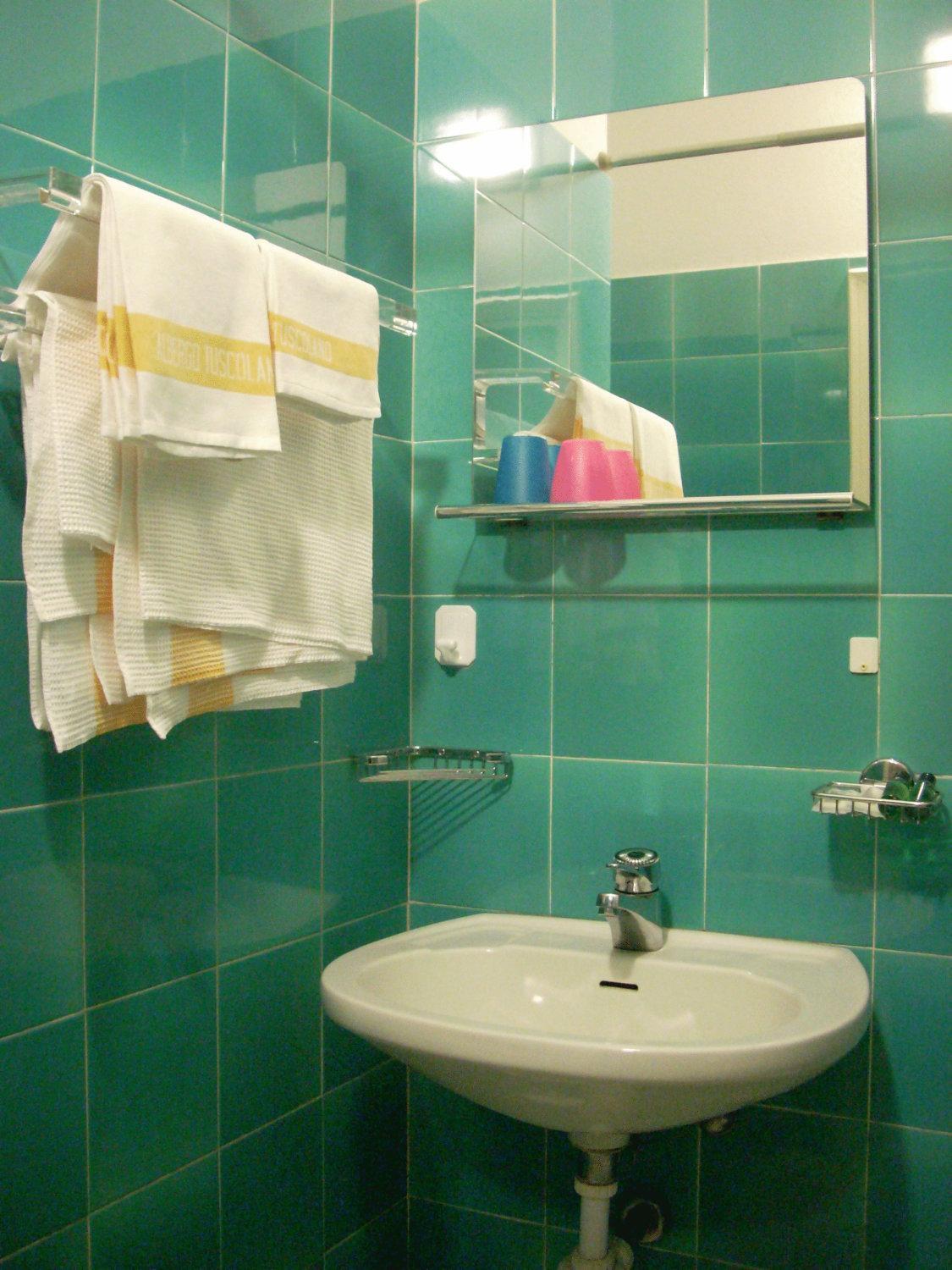 Hotel Tuscolano Bologna Esterno foto