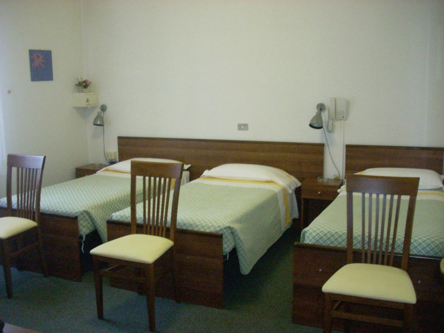 Hotel Tuscolano Bologna Esterno foto