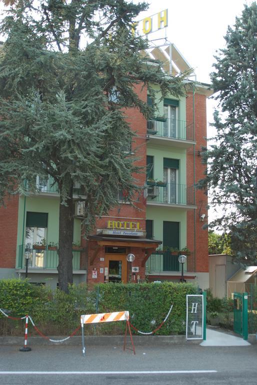 Hotel Tuscolano Bologna Esterno foto