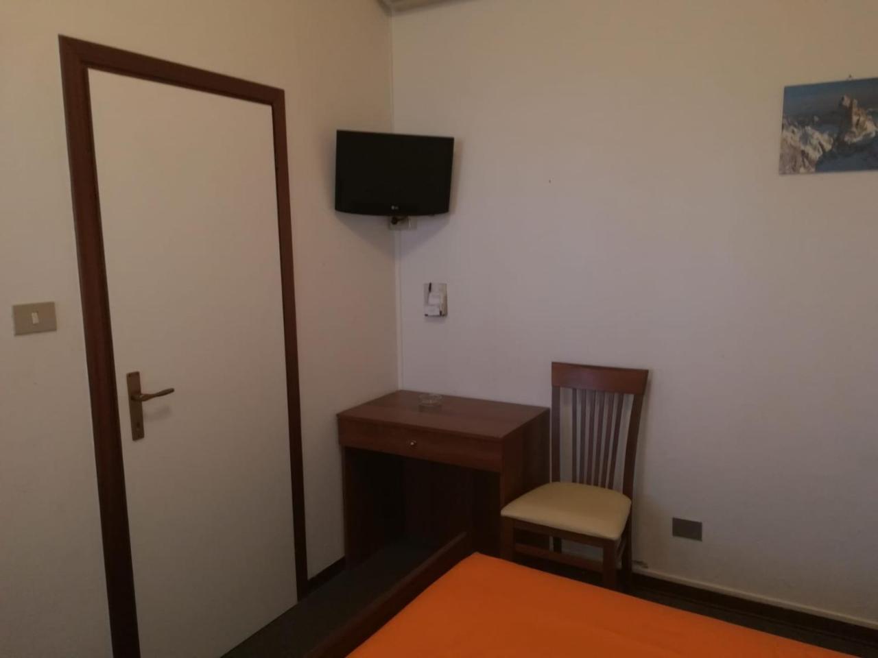 Hotel Tuscolano Bologna Esterno foto