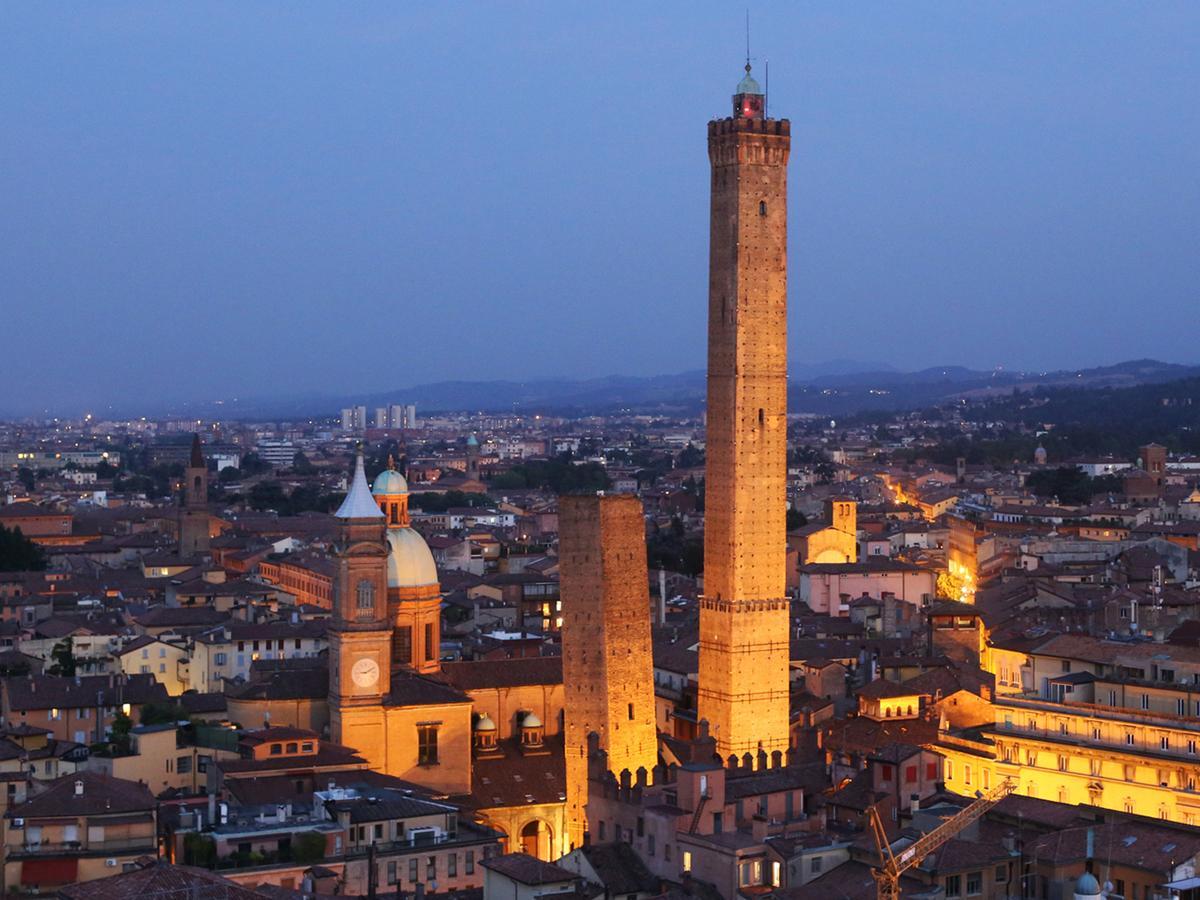 Hotel Tuscolano Bologna Esterno foto