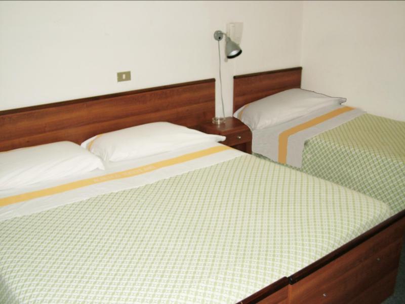 Hotel Tuscolano Bologna Camera foto