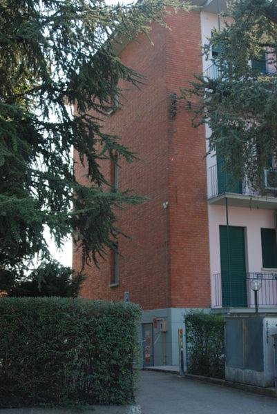 Hotel Tuscolano Bologna Esterno foto