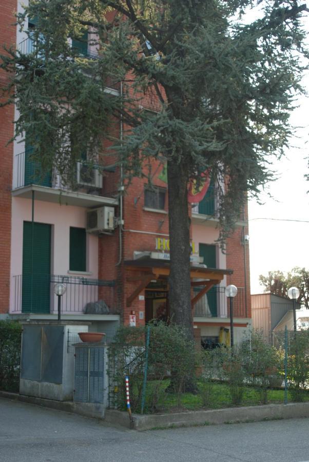 Hotel Tuscolano Bologna Esterno foto